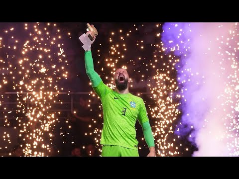 PORQUE WILLIAN É O MELHOR GOLEIRO DE FUTSAL DO MUNDO