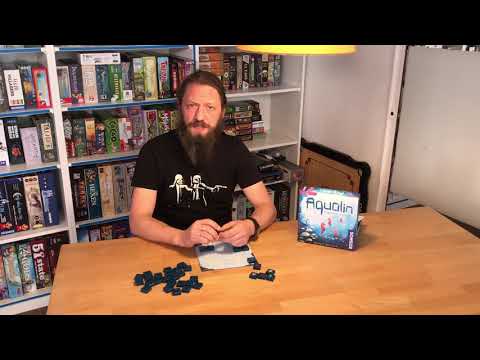 Angespielt - Aqualin (Kosmos)