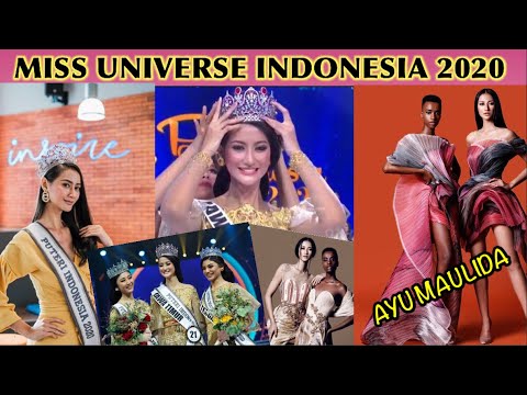 RR. AYU MAULIDA PUTRI: PUTERI INDONESIA 2020 [FULL PERFORMANCE] ROAD TO MISS UNIVERSE 2020!