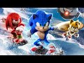 Sonic Movie 2 She Hulk Attorney At Law Styled Trailer Cuz Both Trailers Use The Same Music