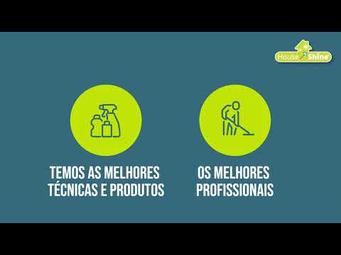 Serviços de Limpeza profissionais e inovadores