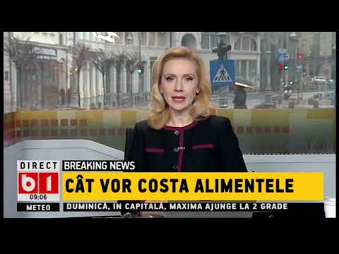 STIRI B1 ORA 9.00 DIN 10 IAN 2021 - GAZODUCT IN FLACARI IN UCRAINA