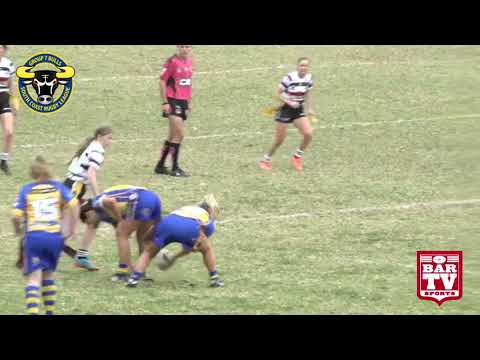2018 Group 7 LLT Division 2 Round 8 Highlights - BSH Magpies Vs WLS Gorillas