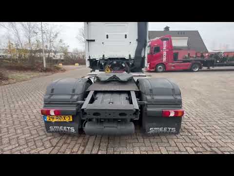 Mercedes-Benz Actros video miniature