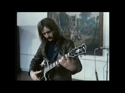 Focus - Le Clochard (Jan Akkerman at Kasteel Groeneveld 1971)