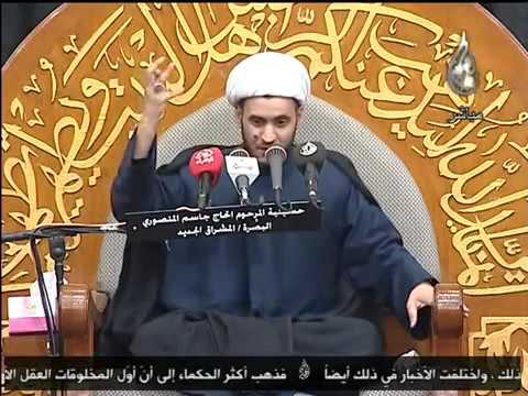 ⁣الليلة الثانية من ليالي شهر محرم الحرام 1437 هـ حسينية المرحوم الحاج جاسم المنصوريالليلة الثانية