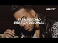 Romeo Santos - Imitadora (Letra)