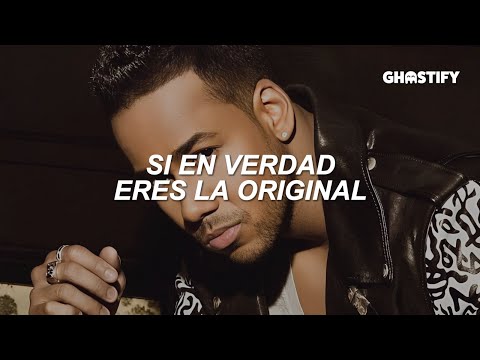 Romeo Santos - Imitadora (Letra)