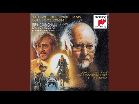 Adventures on Earth (From "E. T.")