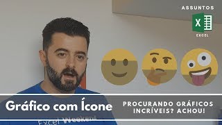 Super Gráfico com Ícones