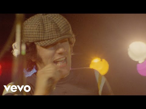 AC/DC – Back in black