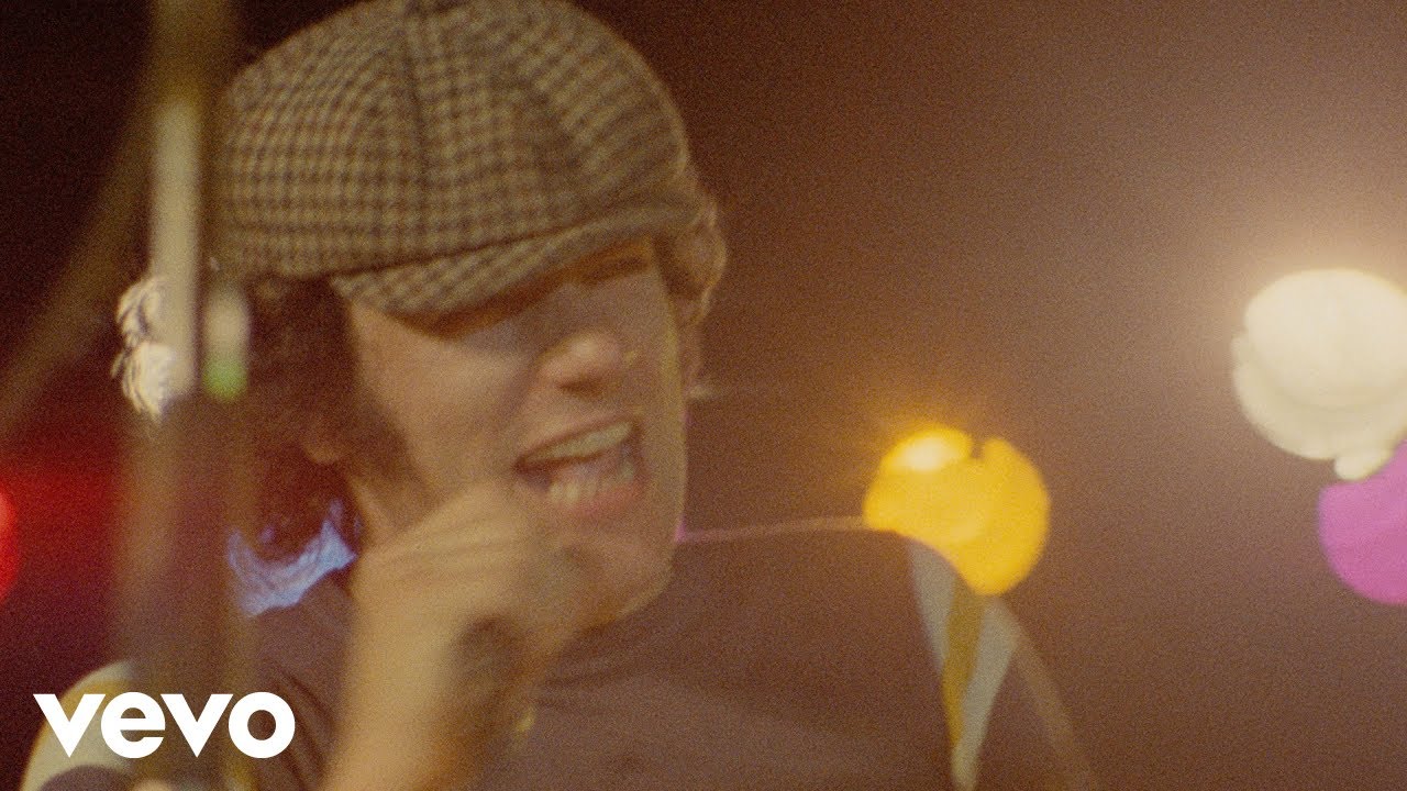 AC/DC - Back In Black (Official Video) - YouTube