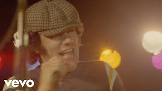 AC/DC - Back In Black (Official Music Video)