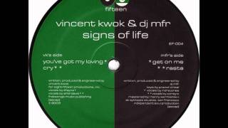 DJ MFR - Get On Me