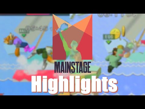 The Best Highlights of Mainstage 2022 - Super Smash Bros. Melee