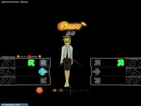 AuditionVN (Bake) Beat Up DJ Project - Touhou (P.2 - Mix) (18 Phut) (150 Bpm)