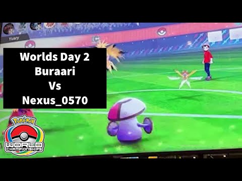 VGC '22 Worlds, D2 R5 - Kazuki Kobayashi vs. Sho Ito