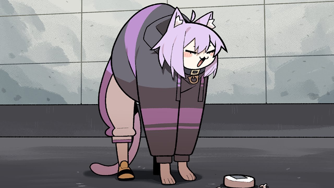 ざつだんしようにゃ～～～～～～～😸