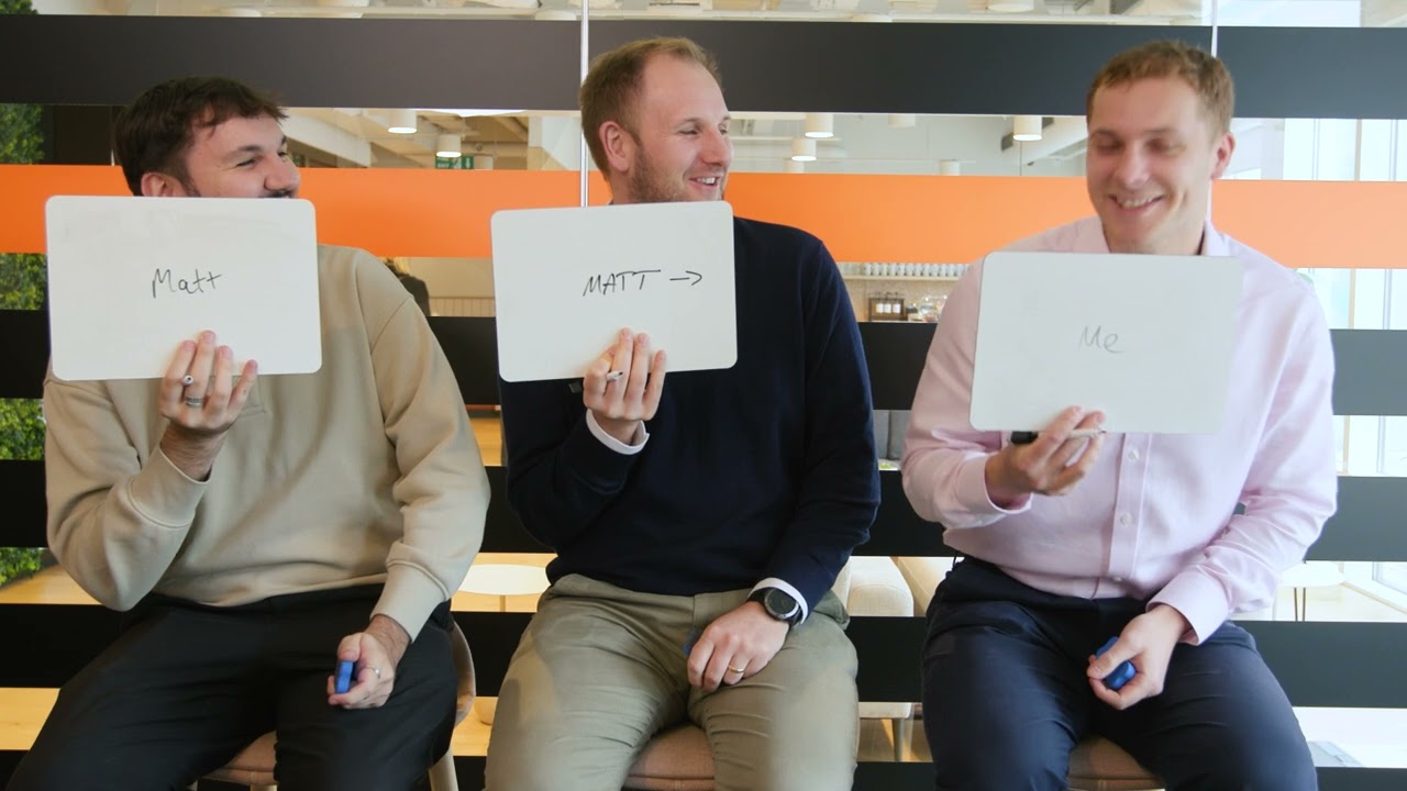 #TeamEames Unfiltered