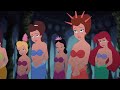 The Little Mermaid Ariel S Beginning I WILL NOT HAVE MUSIC IN MY KINGDOM Clip