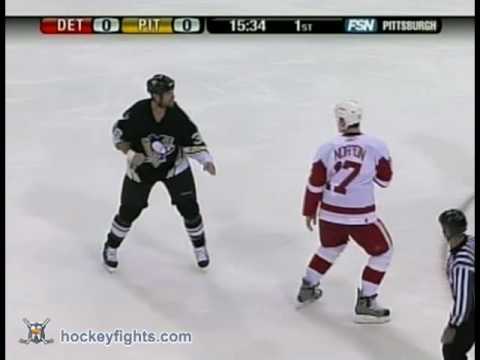 Brad Norton vs Andre Roy