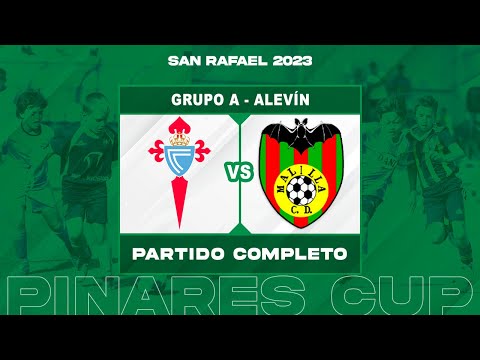 R.C. Celta 5 - 0 C.D. Malilla | Alevín | Grupo A | PARTIDO COMPLETO
