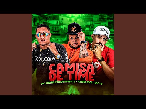 Camisa de Time