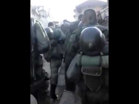 Padobranska koracnica Valjevo 2014