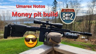Umarex Notos (Money Pit Build) Kind of Review 🤷‍♂️
