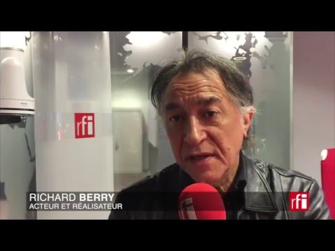 Richard Berry, c'est quoi expliquer une réalité abominable ?