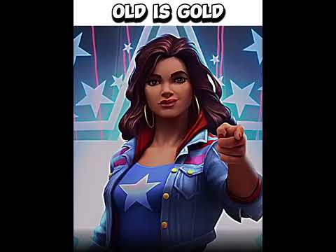 MCOC: NEW IS GOOD BUT OLD IS GOLD #marvel #kabam #mcoc