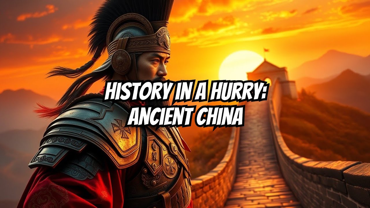 History in a Hurry: Ancient China