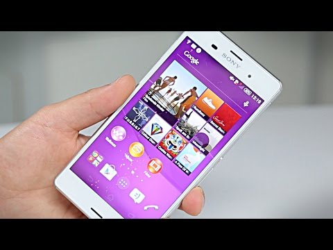 Sony Xperia Z3 und Z3 Compact im Test