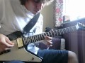 The Sundering [The Sword] Guitar Cover