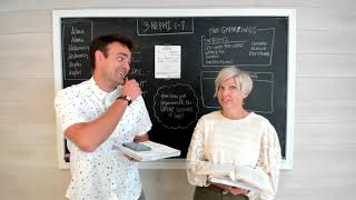 Come Follow Me 3 Nephi 1-7 (Sept. 7-13)