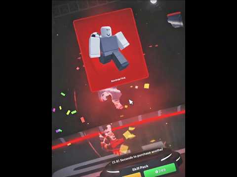 Rainbow Flick 🔥🌈 | Super League Soccer ⚽️ (#trending #funny #viral #superleaguesoccerroblox #shorts