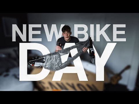 I Got Another New Bike...