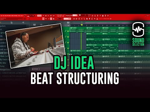 Dj Idea Beat Structuring Tutorial