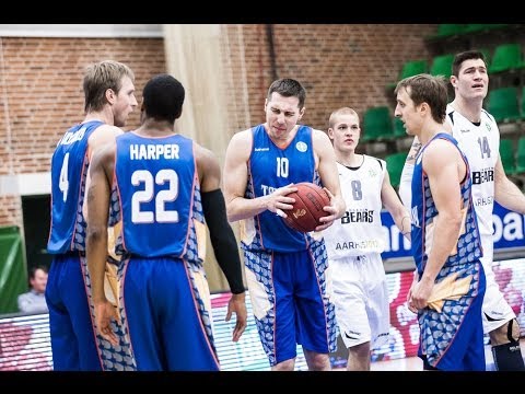 EuroChallenge Highlights: Minsk prevail over Bakken Bears