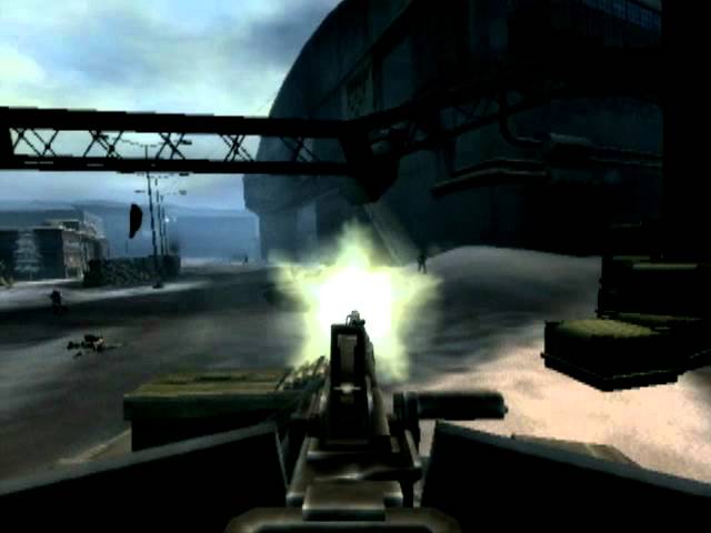 Battlefield 2 Modern Combat (NTSC)