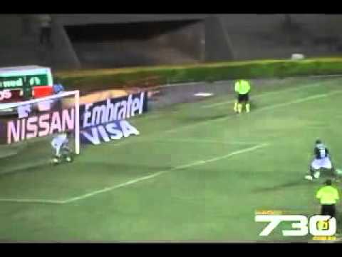 Goiás 1 (6) x (5) 1 Atlético/MG - Copa Sul-Americana 2009