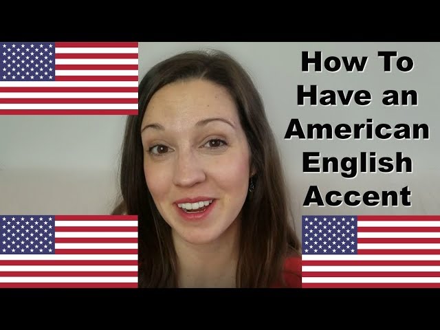 Pronúncia de vídeo de american em Inglês