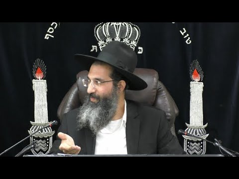 למה זה צחקה שרה | הרב שי עובד | שני- פרשת וירא - תשפה