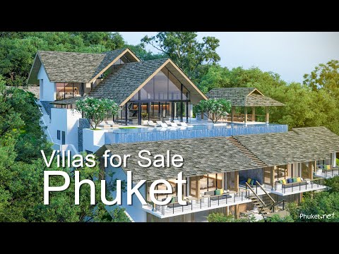 Villas For Sale: Villa Sunflyer at Samsara Estate - Phuket.Net Real Estate