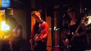 The Bent Moustache - All In Our Hands (live @ Gigant Café Apeldoorn 10.12.2011) 1/2