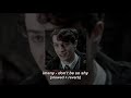 imany - don't be so shy (filatov and karas remix) [slowed + reverb]
