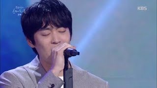 유희열의 스케치북 Yu Huiyeol&#39;s Sketchbook - 존박 - Understand.20180728