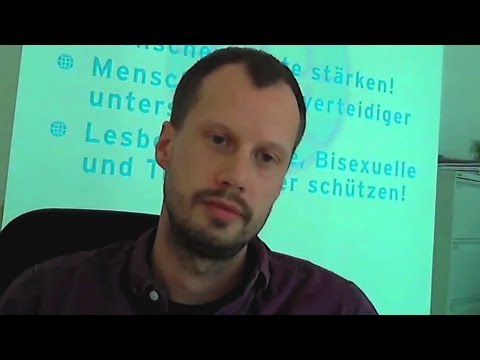 LSVD zu Homosexuellen in Russland: "Auf Moskau zugehen!" (dbate.de)