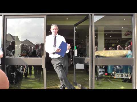 Introduction to the National Motorcycle Museum