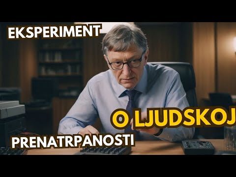 Šokantni rezultati eksperimenta 'Universe 25': Analiza i pouke